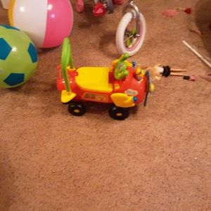 Little pusher.kids ride